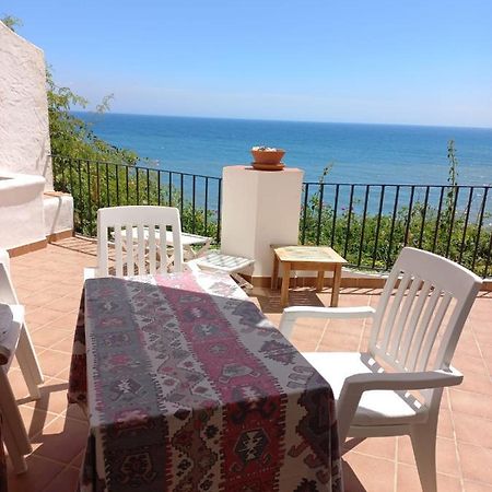 Casita Blanca Vila Nerja Exterior foto