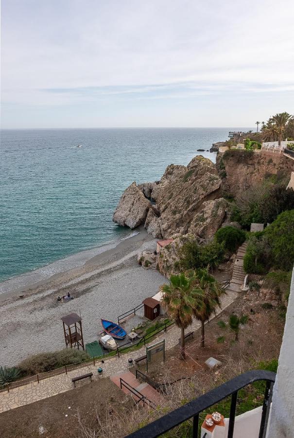 Casita Blanca Vila Nerja Exterior foto