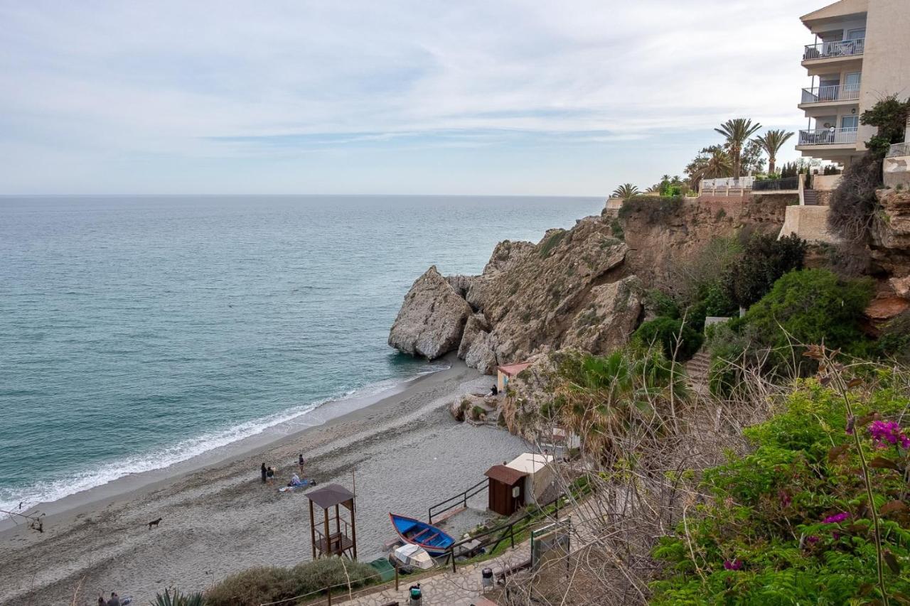Casita Blanca Vila Nerja Exterior foto