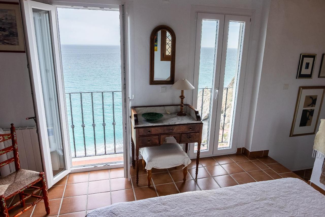 Casita Blanca Vila Nerja Exterior foto