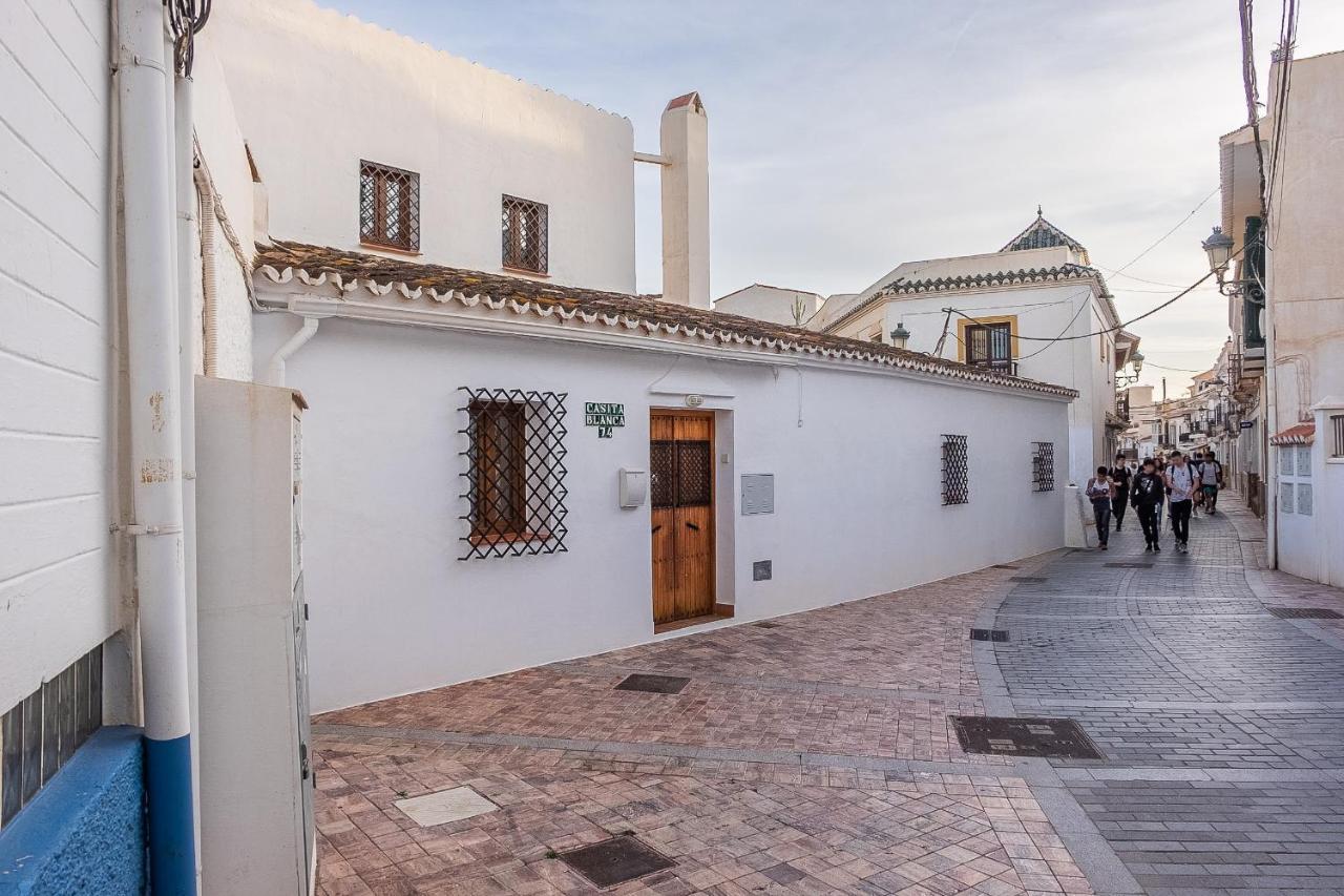 Casita Blanca Vila Nerja Exterior foto