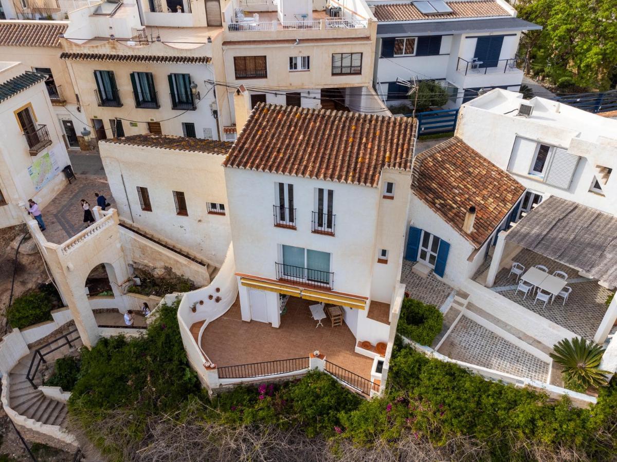 Casita Blanca Vila Nerja Exterior foto