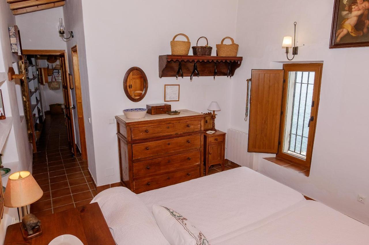 Casita Blanca Vila Nerja Exterior foto