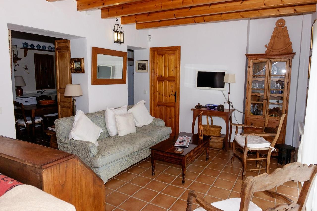 Casita Blanca Vila Nerja Exterior foto
