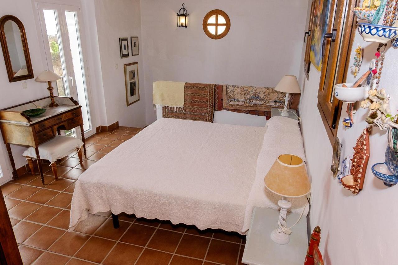 Casita Blanca Vila Nerja Exterior foto
