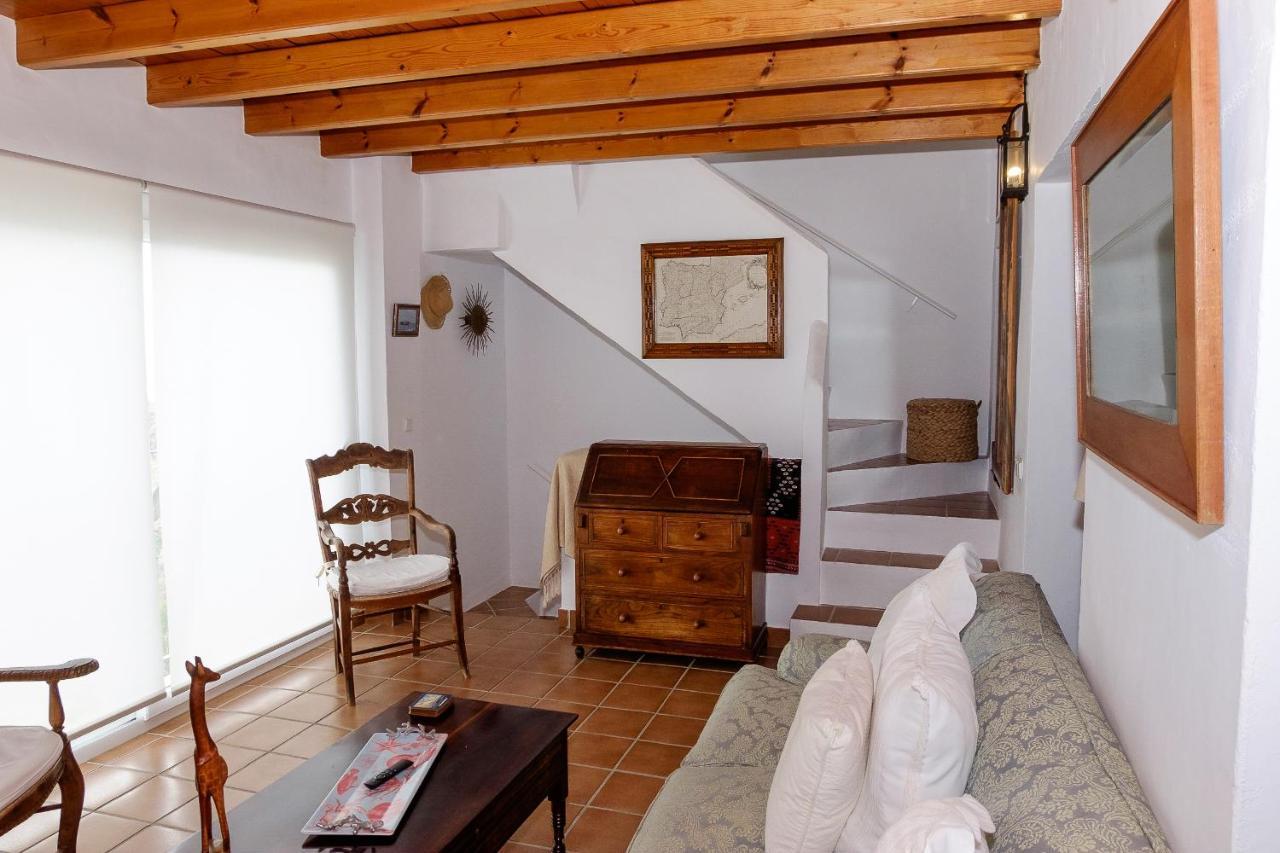 Casita Blanca Vila Nerja Exterior foto