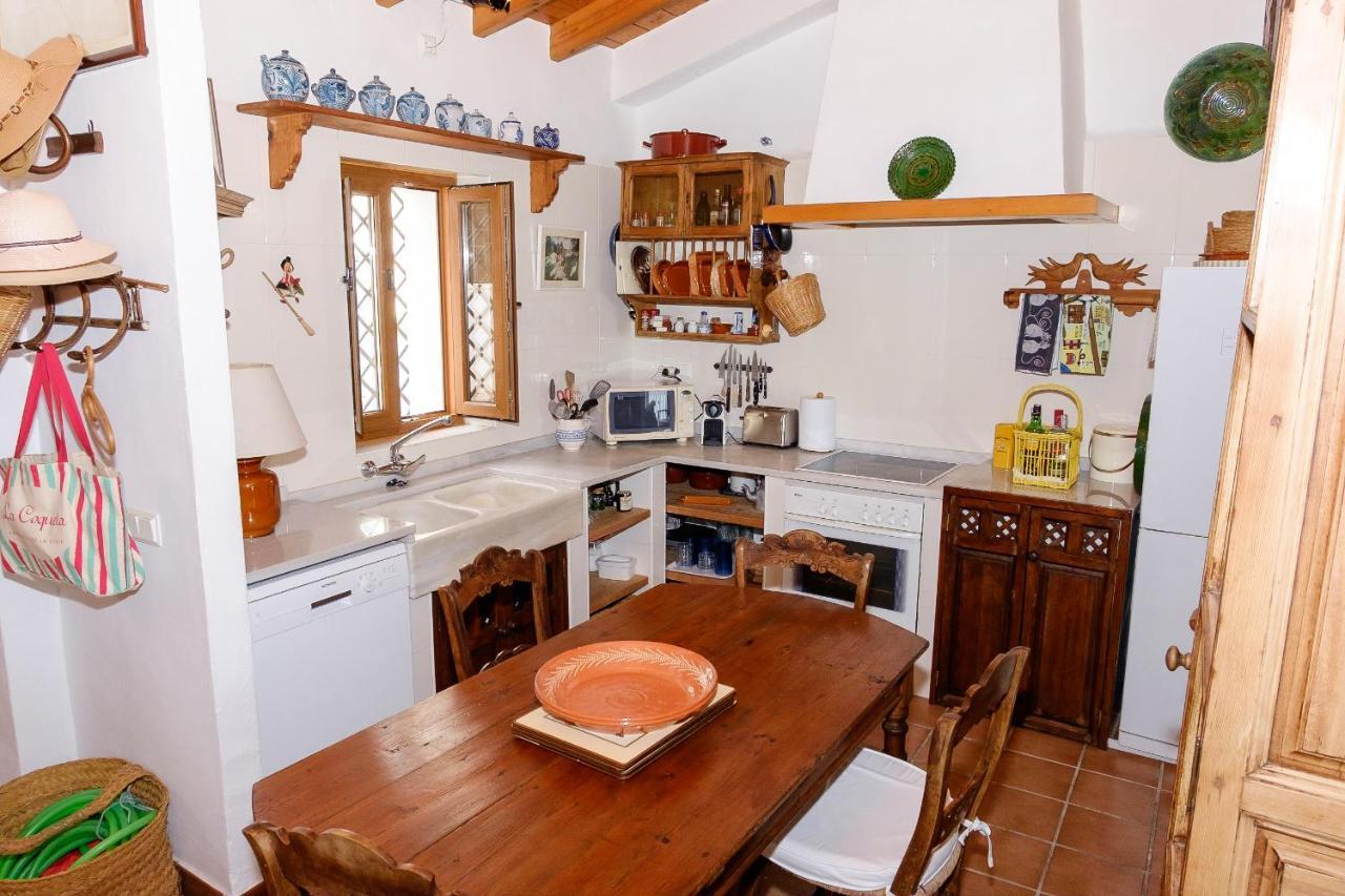 Casita Blanca Vila Nerja Exterior foto