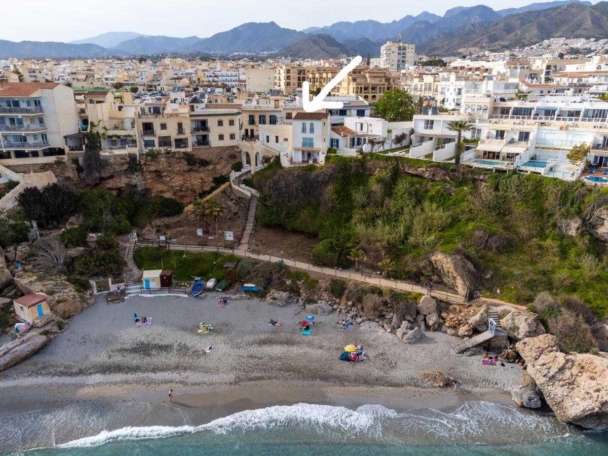 Casita Blanca Vila Nerja Exterior foto