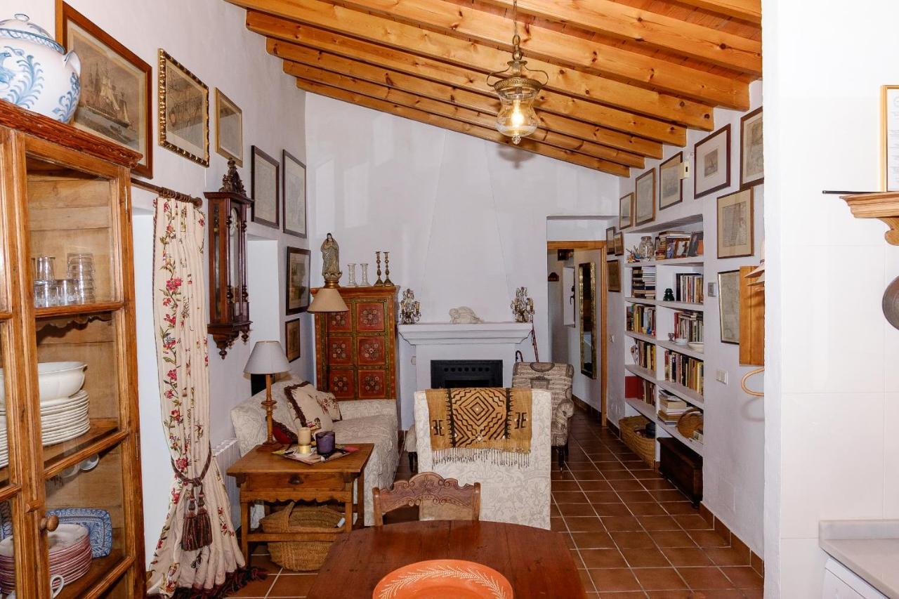 Casita Blanca Vila Nerja Exterior foto
