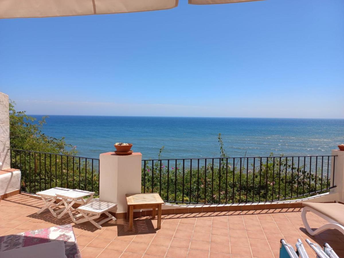 Casita Blanca Vila Nerja Exterior foto