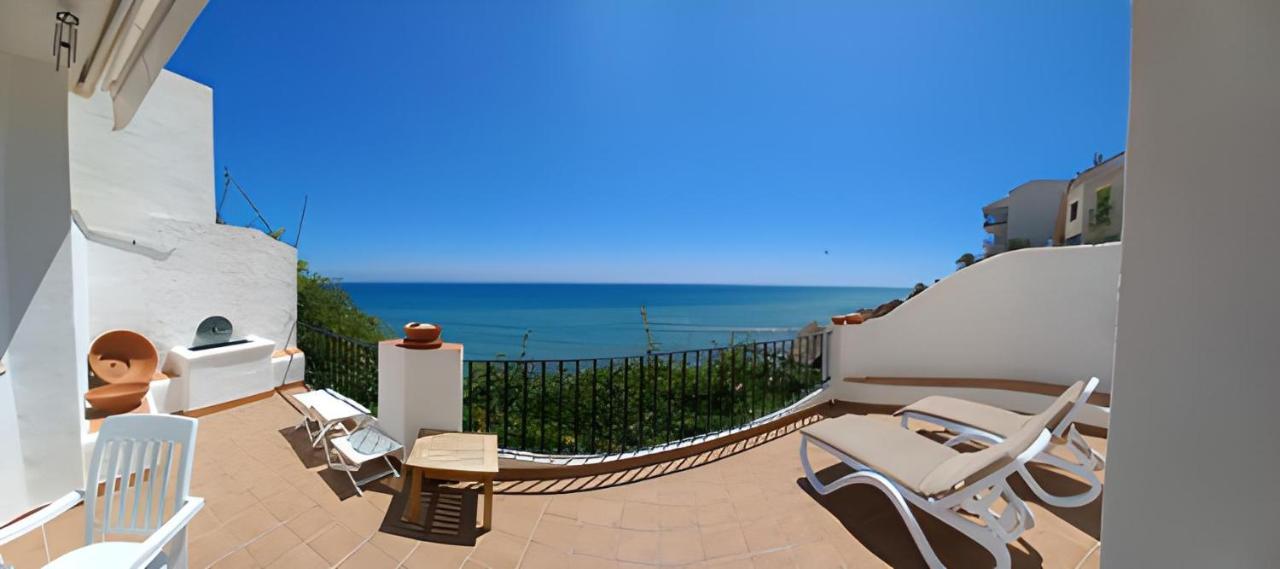 Casita Blanca Vila Nerja Exterior foto