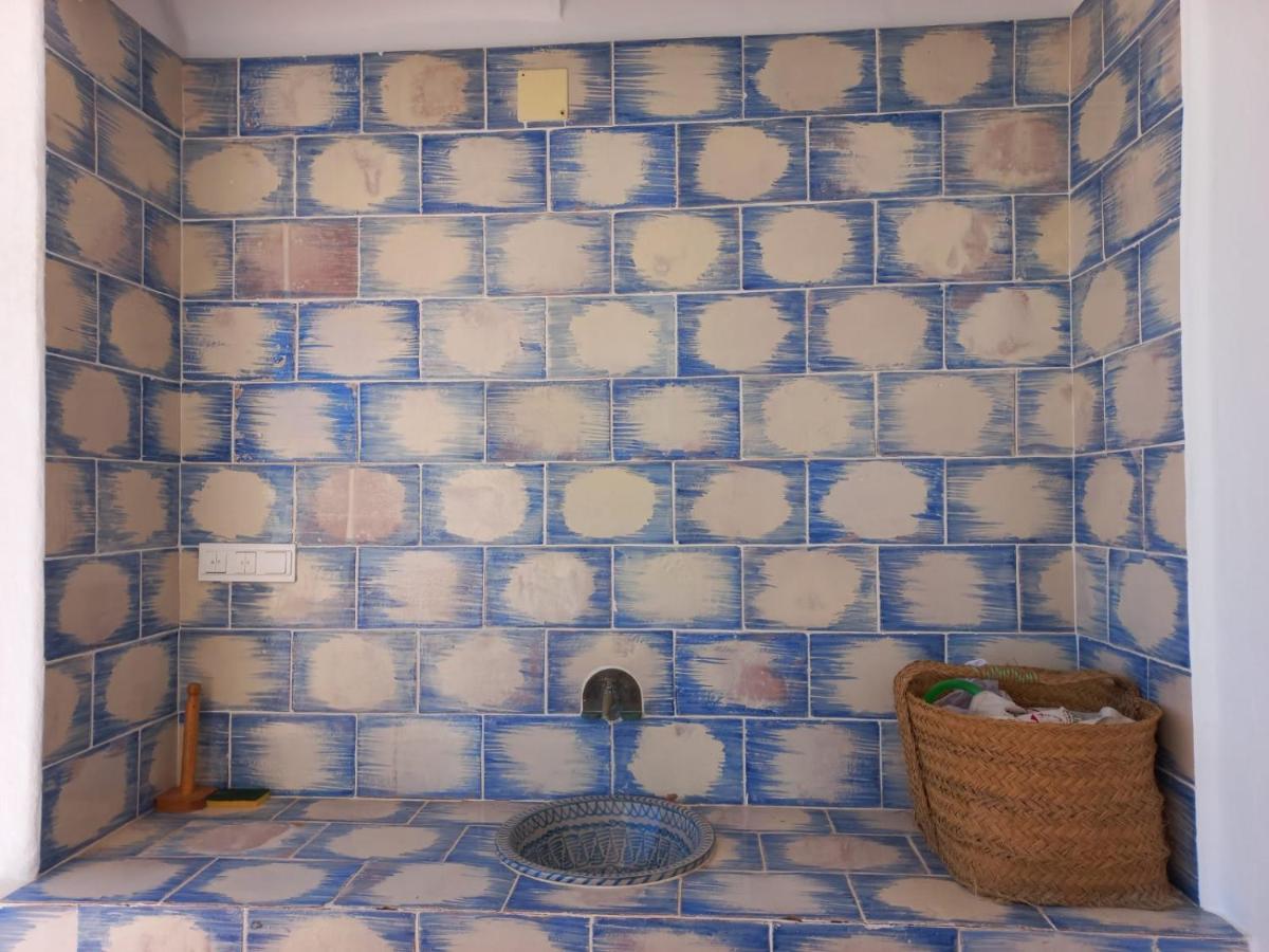 Casita Blanca Vila Nerja Exterior foto