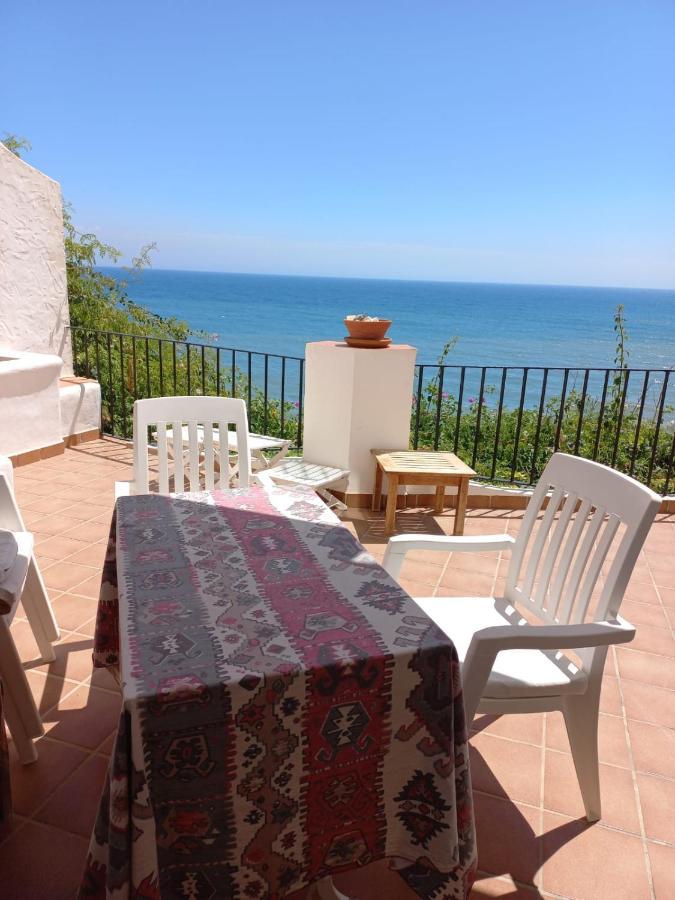 Casita Blanca Vila Nerja Exterior foto